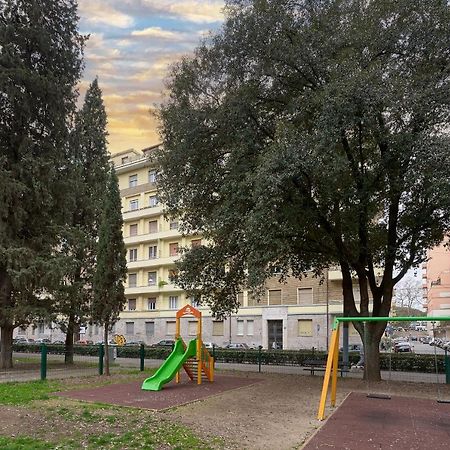 Apartament Casa Flaminia Rzym Zewnętrze zdjęcie