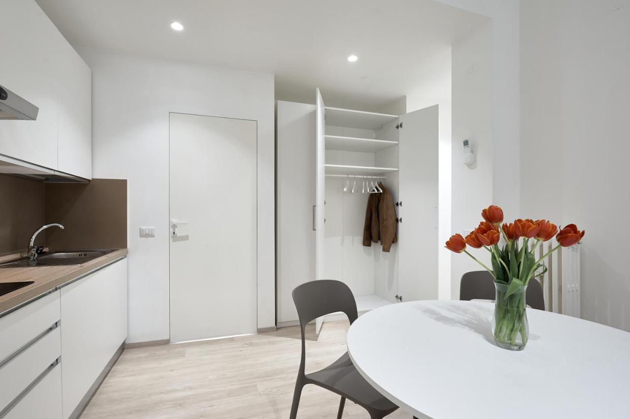 Apartament Casa Flaminia Rzym Zewnętrze zdjęcie