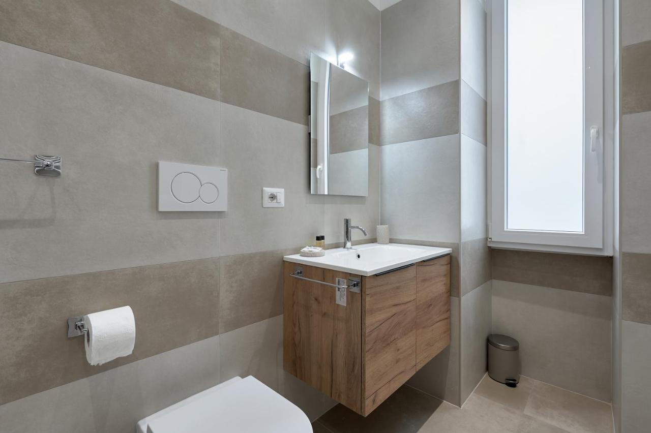 Apartament Casa Flaminia Rzym Zewnętrze zdjęcie