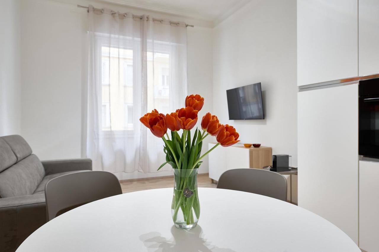 Apartament Casa Flaminia Rzym Zewnętrze zdjęcie